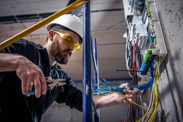 Best Electric Panel Repair  in Oakland Park, FL